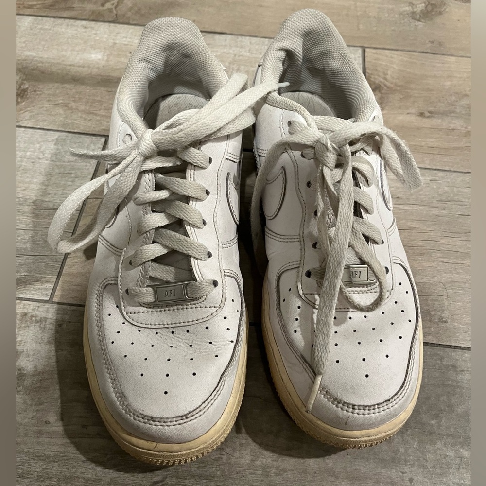 Nike Air Force 1 White